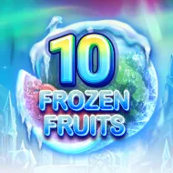 10 Frozen Fruits game tile
