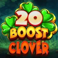 20 Boost Clover game tile