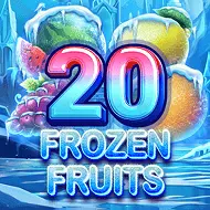 20 Frozen Fruits game tile