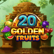 20 Golden Fruits game tile
