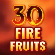 30 Fire Fruits game tile