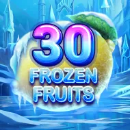 30 Frozen Fruits game tile