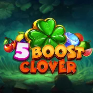 5 Boost Clover game tile