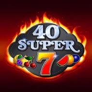 40 Super 7 game tile