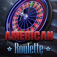 American Roulette game tile