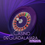 Casino de Guadalajara Auto game tile