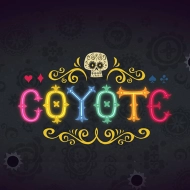 Coyote game tile