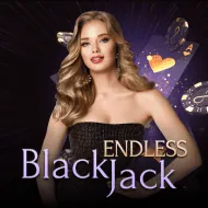 Endless Blackjack game tile