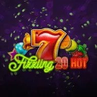 Fizzling 20 Hot game tile