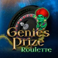 Genie's Prize Roulette game tile
