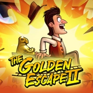Golden Escape 2 game tile