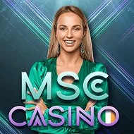 MSC Casino game tile