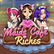Maids Cafe Riches game tile