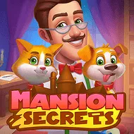 Mansion Secrets game tile