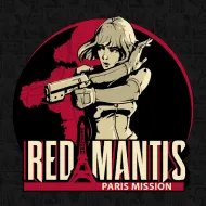 Red Mantis Paris game tile