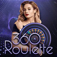 Roulette 360 game tile