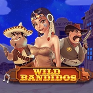 Wild Bandidos game tile