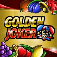 Golden Joker game tile