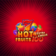 Hot Fruits 100 Extra Chillis game tile