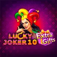 Lucky Joker 10 Extra Gifts game tile