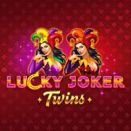 Lucky Joker Twins game tile