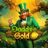 Paddy's Gold game tile