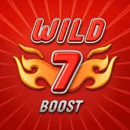 Wild 7 Boost game tile