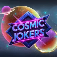 Cosmic Jokers game tile