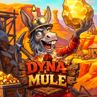 Dyna Mule game tile