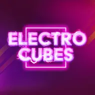 Electro Cubes game tile