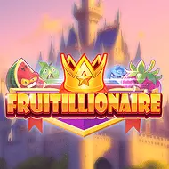 Fruitillionaire game tile