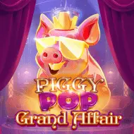 PiggyPop Grand Affair game tile