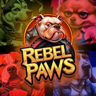 Rebel Paws game tile