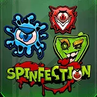 Spinfection game tile