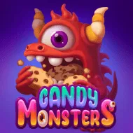 Candy Monsters game tile