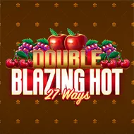 Double Blazing Hot 27 Ways game tile