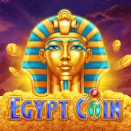 Egypt Coin Hold and Spin game tile