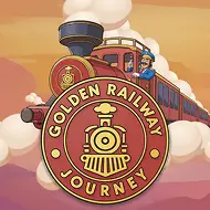 Golden Railway Journey game tile