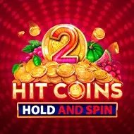 Hit Coins 2 Hold and Spin game tile
