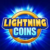 Lightning Coins Hold and Spin game tile