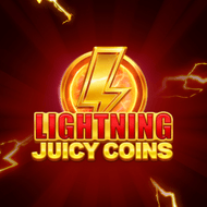 Lightning Juicy Coins game tile