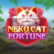 Neko Сat Fortune game tile
