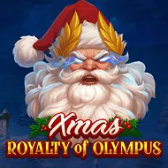 Royalty of Olympus Xmas game tile