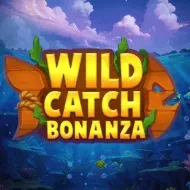 Wild Catch Bonanza game tile