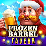 Frozen Barrel Tavern game tile