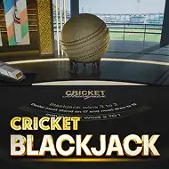 Cricket Blackjack game tile
