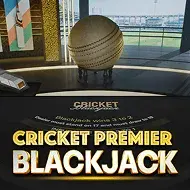 Cricket Premier Blackjack game tile