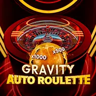 Gravity Auto Roulette game tile