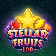 Stellar Fruits 100 game tile