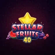 Stellar Fruits 40 game tile